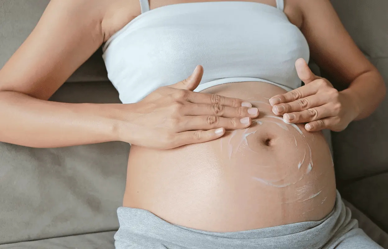 Pregnancy Stretch Marks