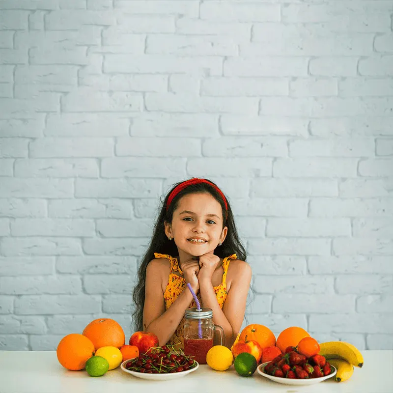 Nurturing Little Ones Addressing Nutrient Deficiencies in Toddlers