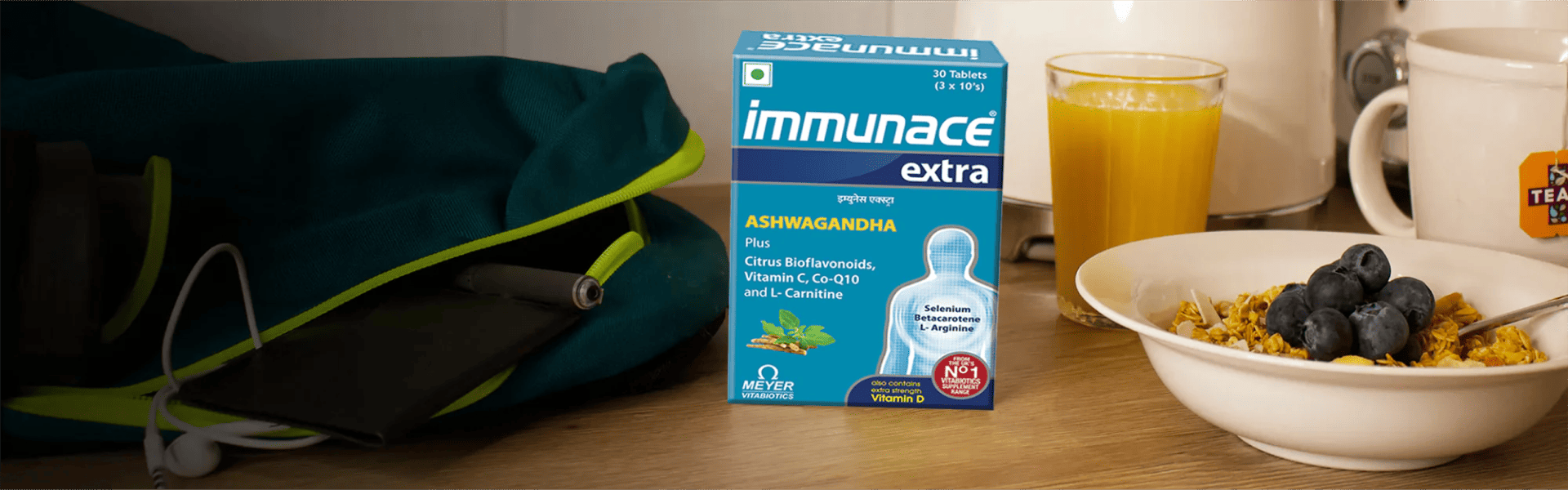 Immunace Extra Tablets 1