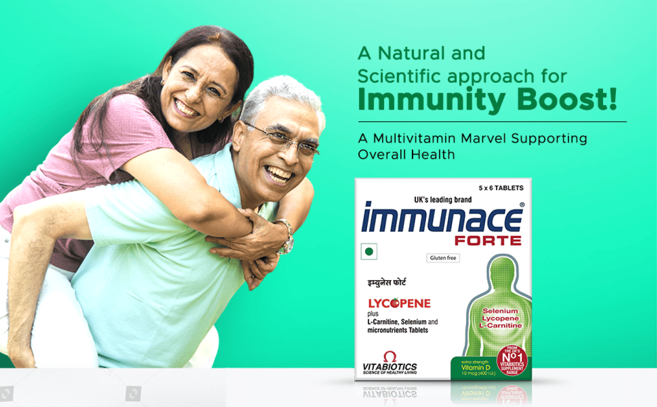 Immunace Forte 1