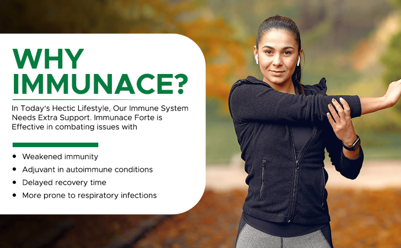 Immunace Forte 3