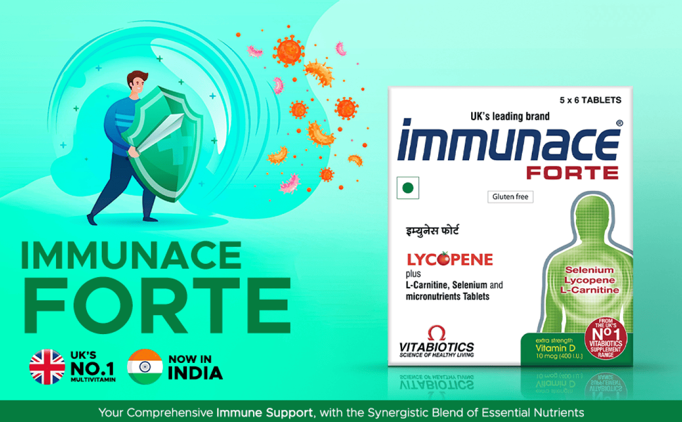 Immunace Forte 6