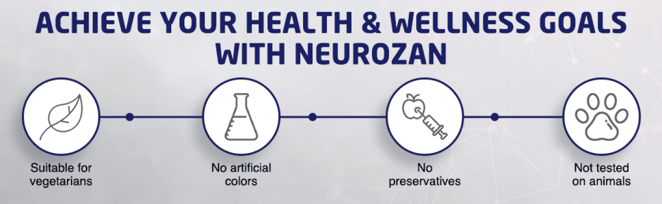 Neurozan Supplement 30 Tablets 3