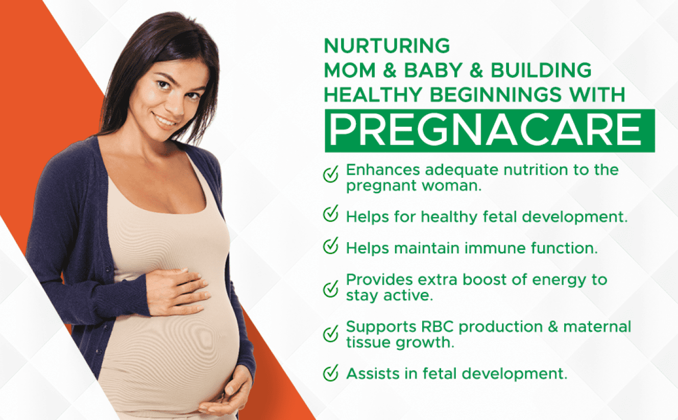 Pregnacare Multivitamin tablets for women with 17 vitamins 4