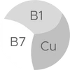 VITAMIN B1, BIOTIN & COPPER