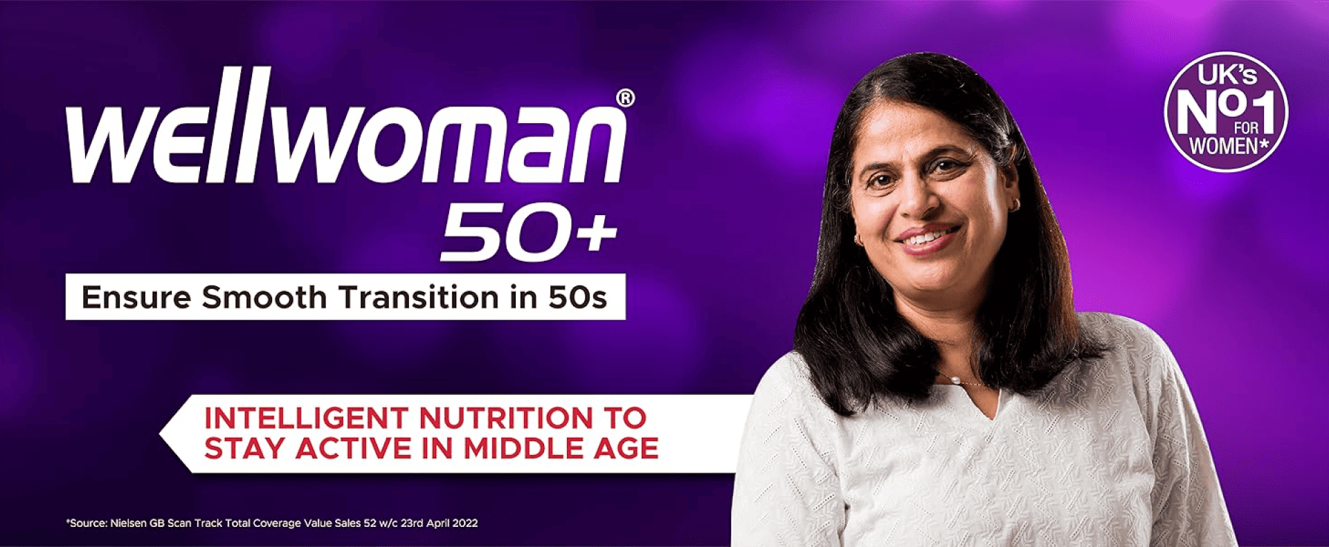 Wellwoman 50 30 Tablets 02