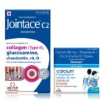 Jointace C2 and Osteocare supplements for bone and joint health support