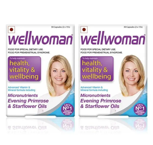COMBO Wellwoman Combo f4fed5bd 23b1 44f4 bd98 5963347f60d0