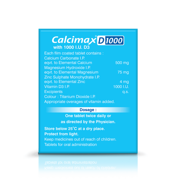 Calcimax 1000 Back View 29cdffd9 bf3d 400a a7a2 662105add2d7