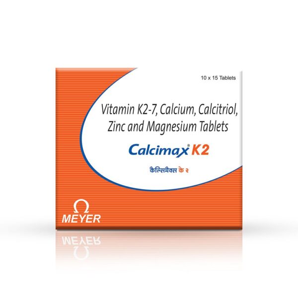 Calcimax K2 tabsFrontViewcopy