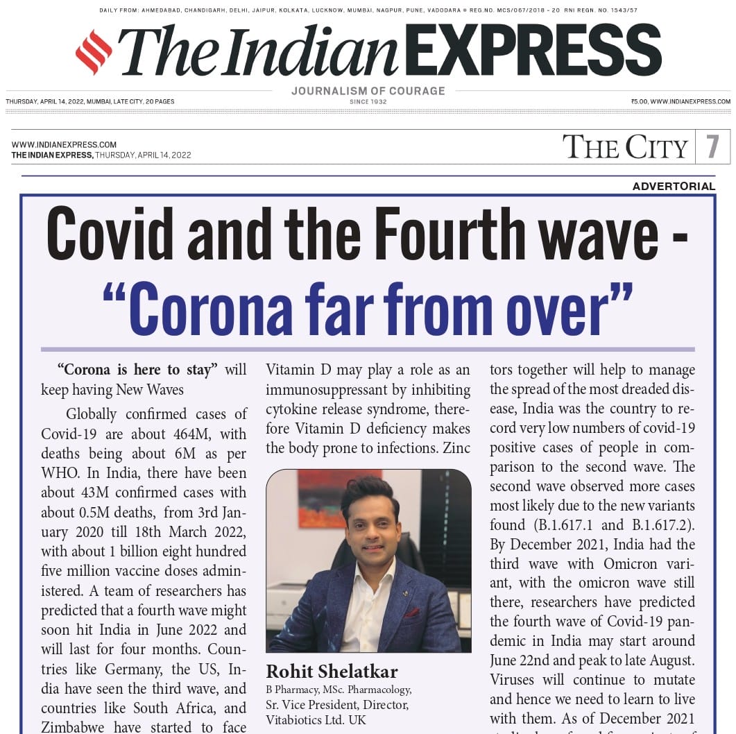 Indian Express Rohit Covid article page 0001 Copy 2