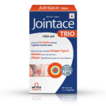 Jointace Trio capsules for flexible joint support