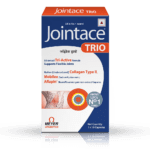 Jointace Trio capsules for flexible joint support