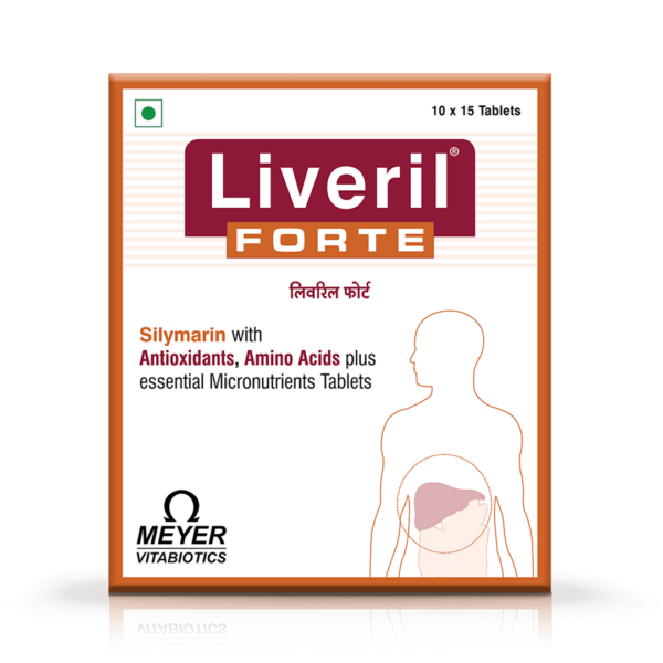 Liveril Forte Tab Front View 0604af29 42af 44b2 a311 1c830adcde0b