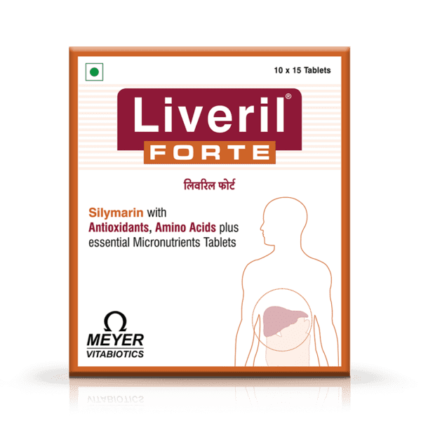 Liveril Forte Tab Front View 0604af29 42af 44b2 a311 1c830adcde0b