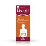 Liveril Suspension 200ml with antioxidants, micronutrients, and amino acids