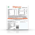 Oligocare Forte tablets with detailed product information and specifications