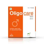 Oligocare tablets with amino acids and micronutrients