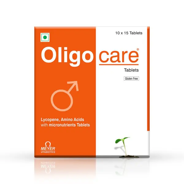 Oligocare tablets with amino acids and micronutrients