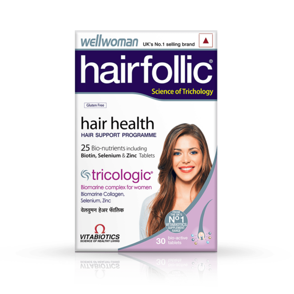 Wellwoman Hairfolic Front View 11e73086 93d7 4716 93e6 d809a4922bdf