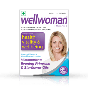 Wellwoman New Front View