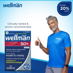 wellman 50