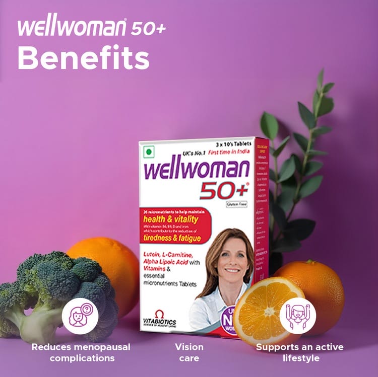 wellwoman 50 1